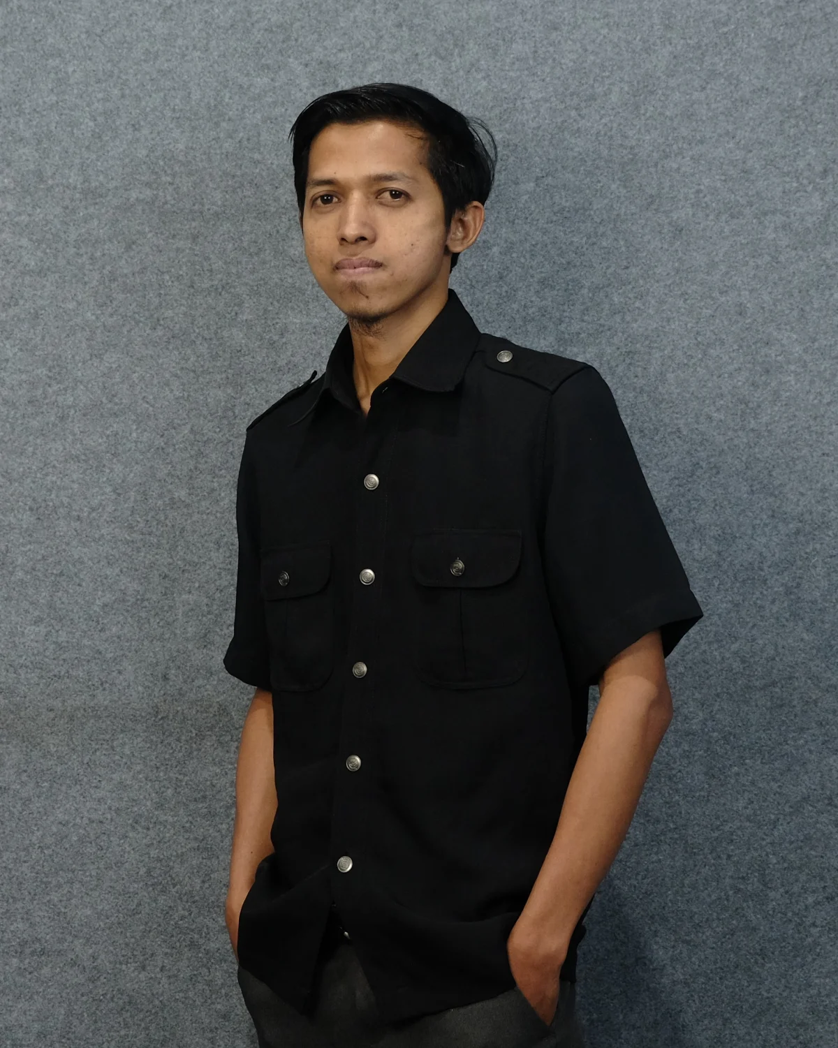 Foto Budi Hartanto, S.Kom., M.Kom