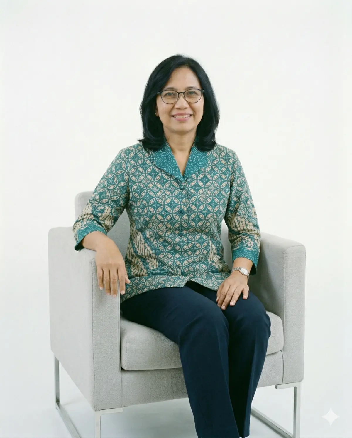 Foto Rina Melati, S.Kom., M.Cs.