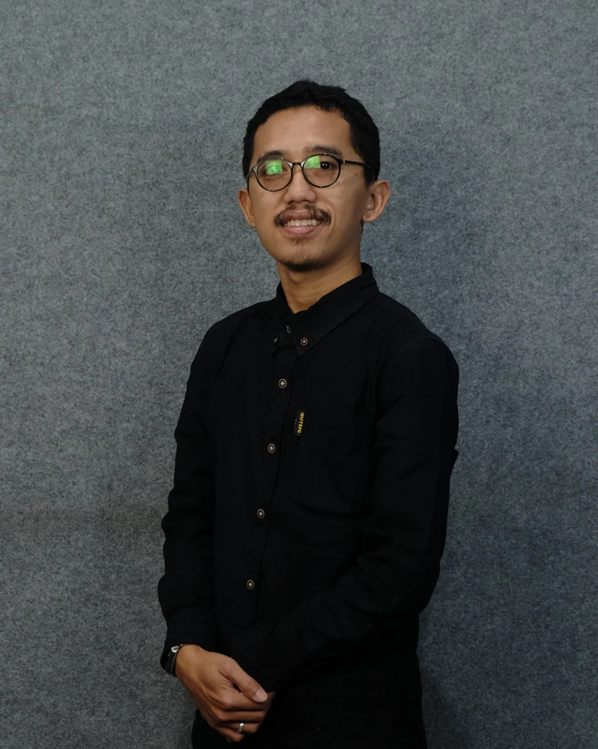 Foto Ahmad Muhariya, S.Kom., M.Kom.