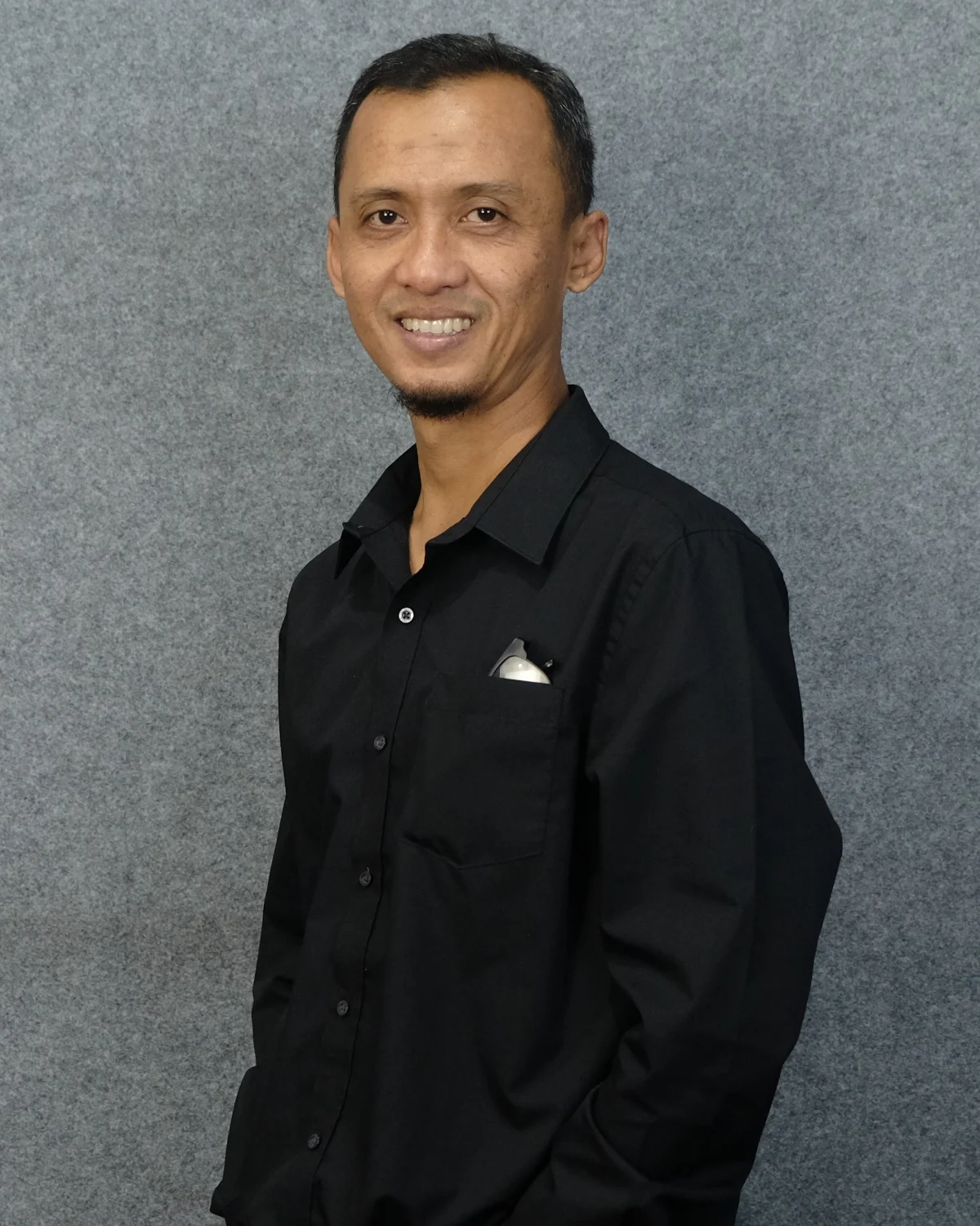 Foto Teguh Susyanto, S.Kom., M.Cs.