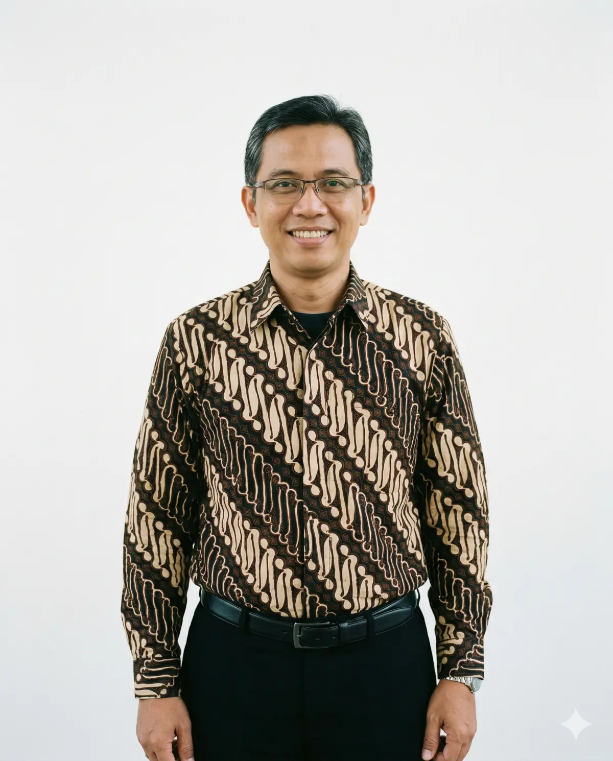 Foto Dr. Budi Santoso, S.Kom., M.Kom.
