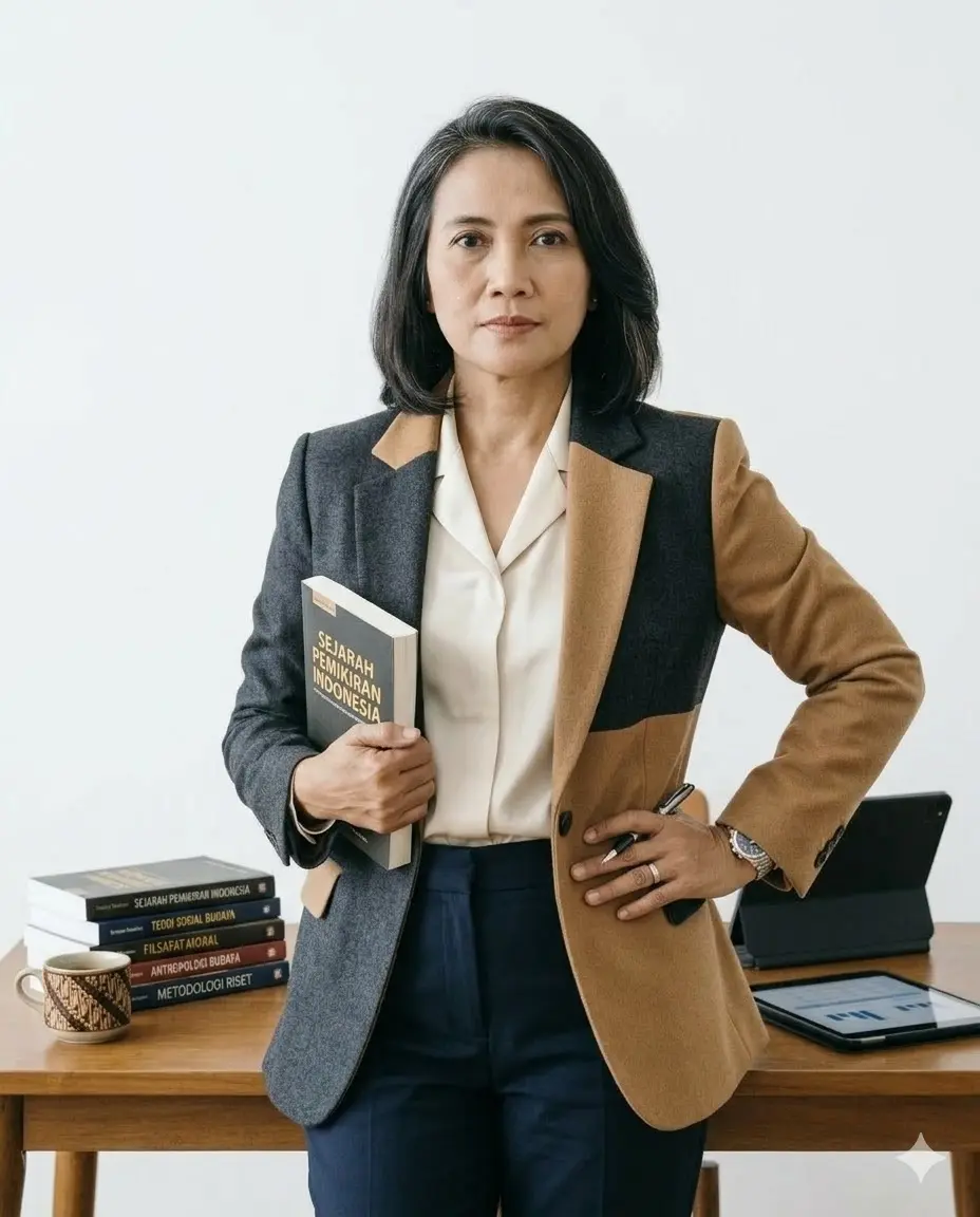 Foto Prof. Dr. Siti Zubaidah, S.T., M.Kom.
