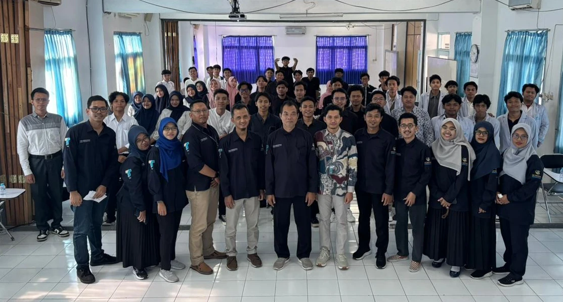 Pelantikan Pengurus Himpunan Mahasiswa Program Studi