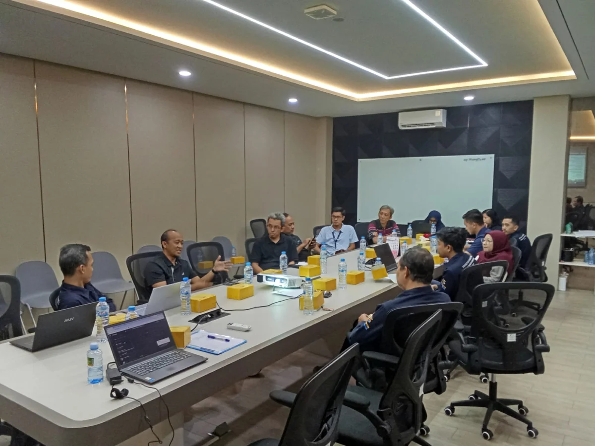 Thumbnail Forum Group Discussion Dosen Tiga Serangkai University & Dosen Praktisi