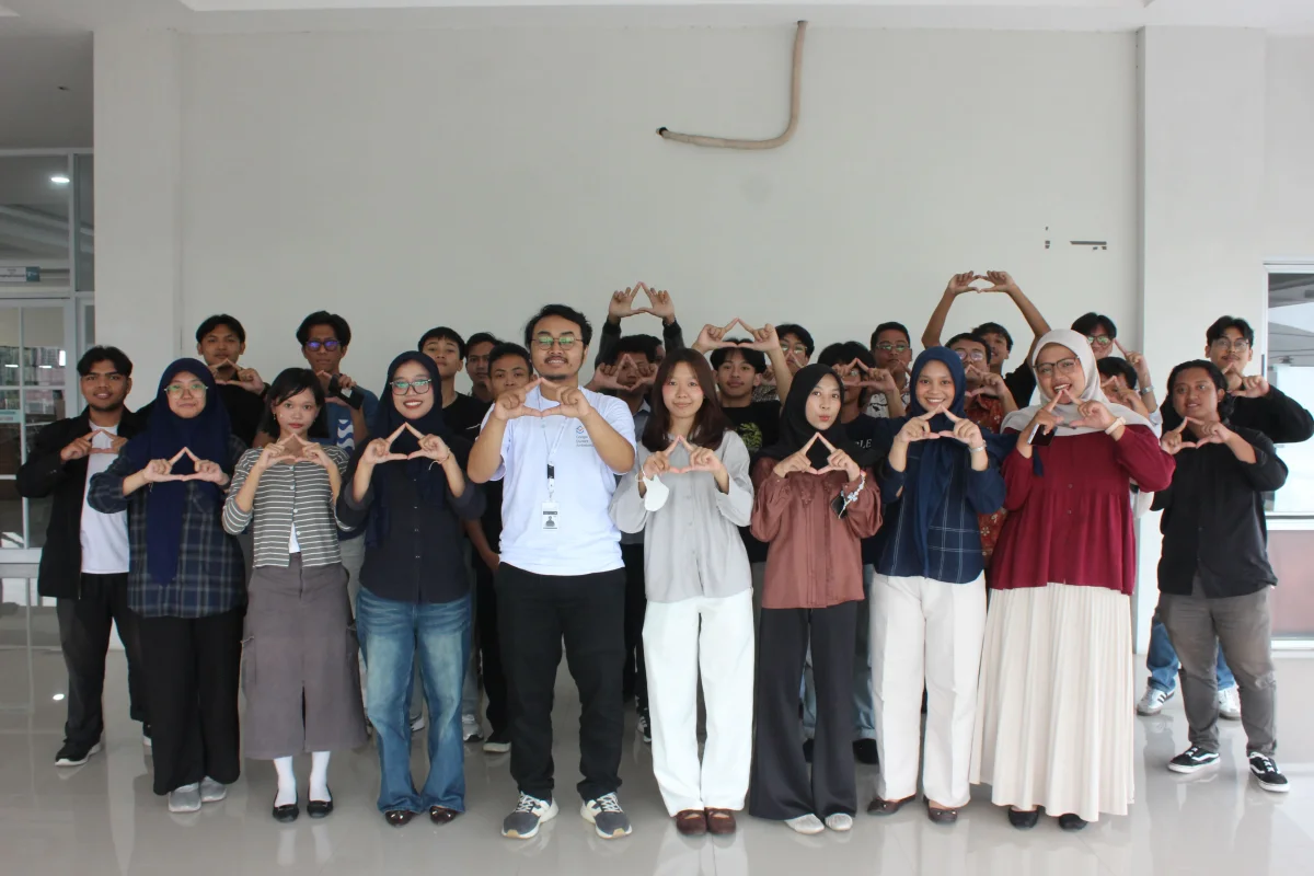 Thumbnail Google Student Ambassador - Workshop Mastering your Docs With NotebookLM at Tiga Serangkai University