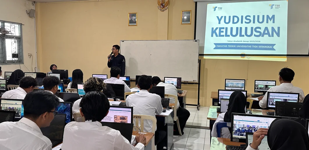 Thumbnail Yudisium Kelulusan Mahasiswa Fakultas Teknik Semester Genap TA 2025/2026